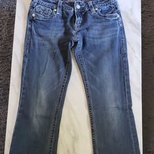 Rock Revival Jeans size 29 Deborah easy boot